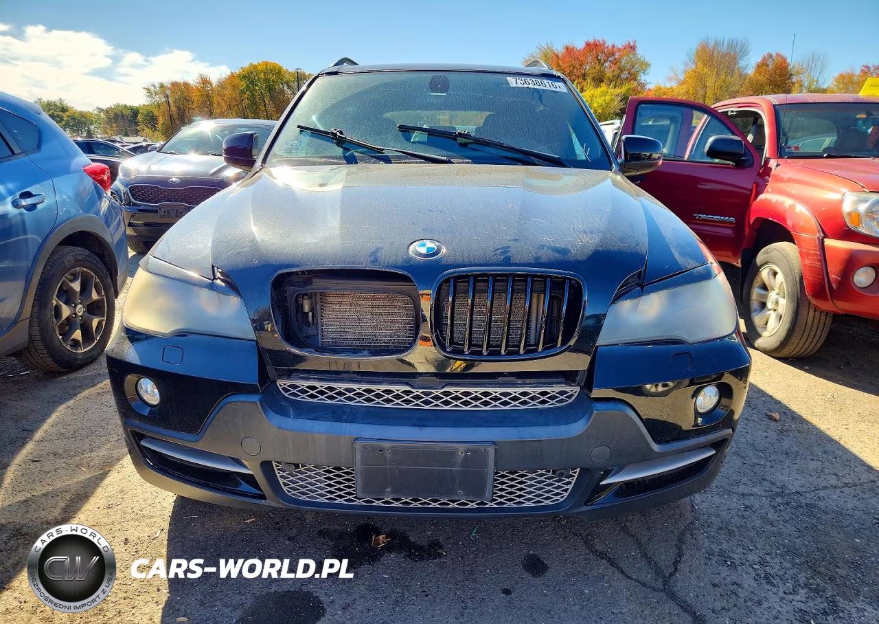 2009 BMW X5 xDrive30I VIN:5UXFE43599L261762 - 5