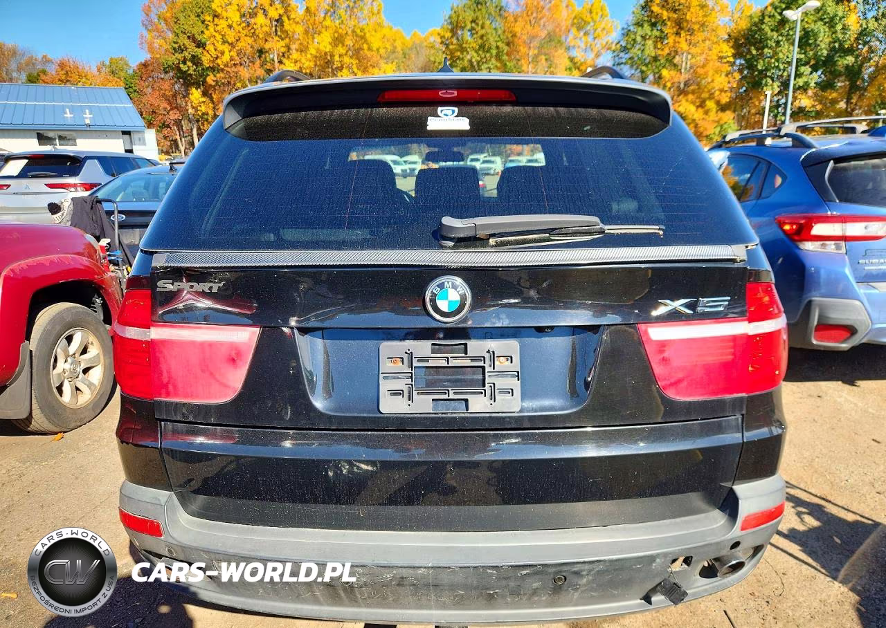2009 BMW X5 xDrive30I VIN:5UXFE43599L261762 - 6