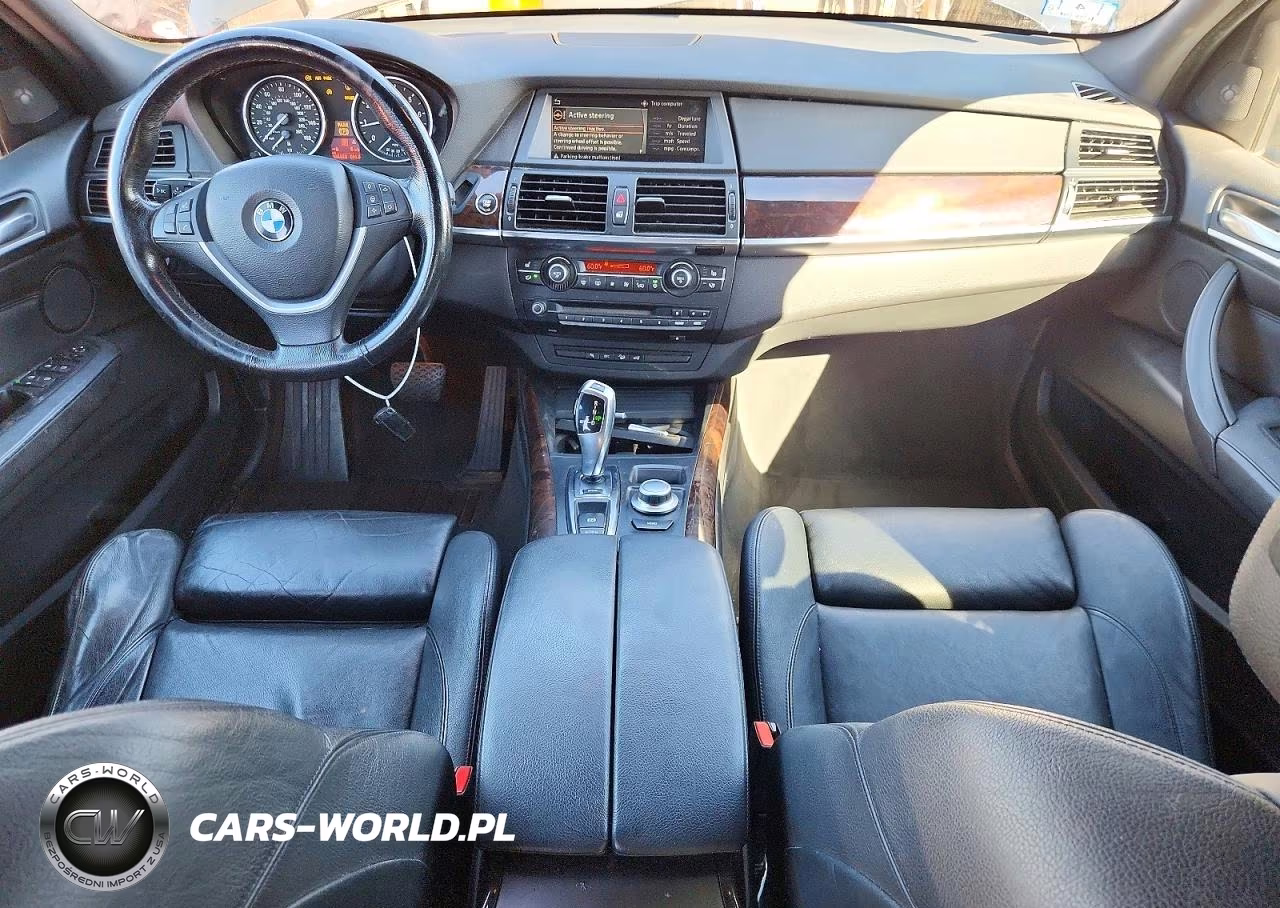 2009 BMW X5 xDrive30I VIN:5UXFE43599L261762 - 8