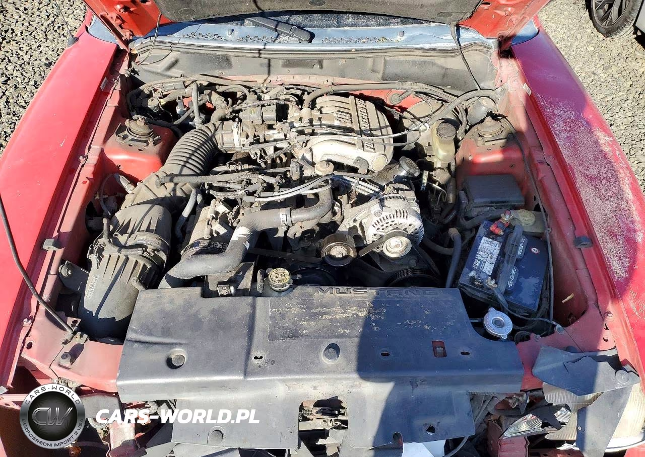 1995 Ford Mustang VIN:1FALP4049SF229642 - 11