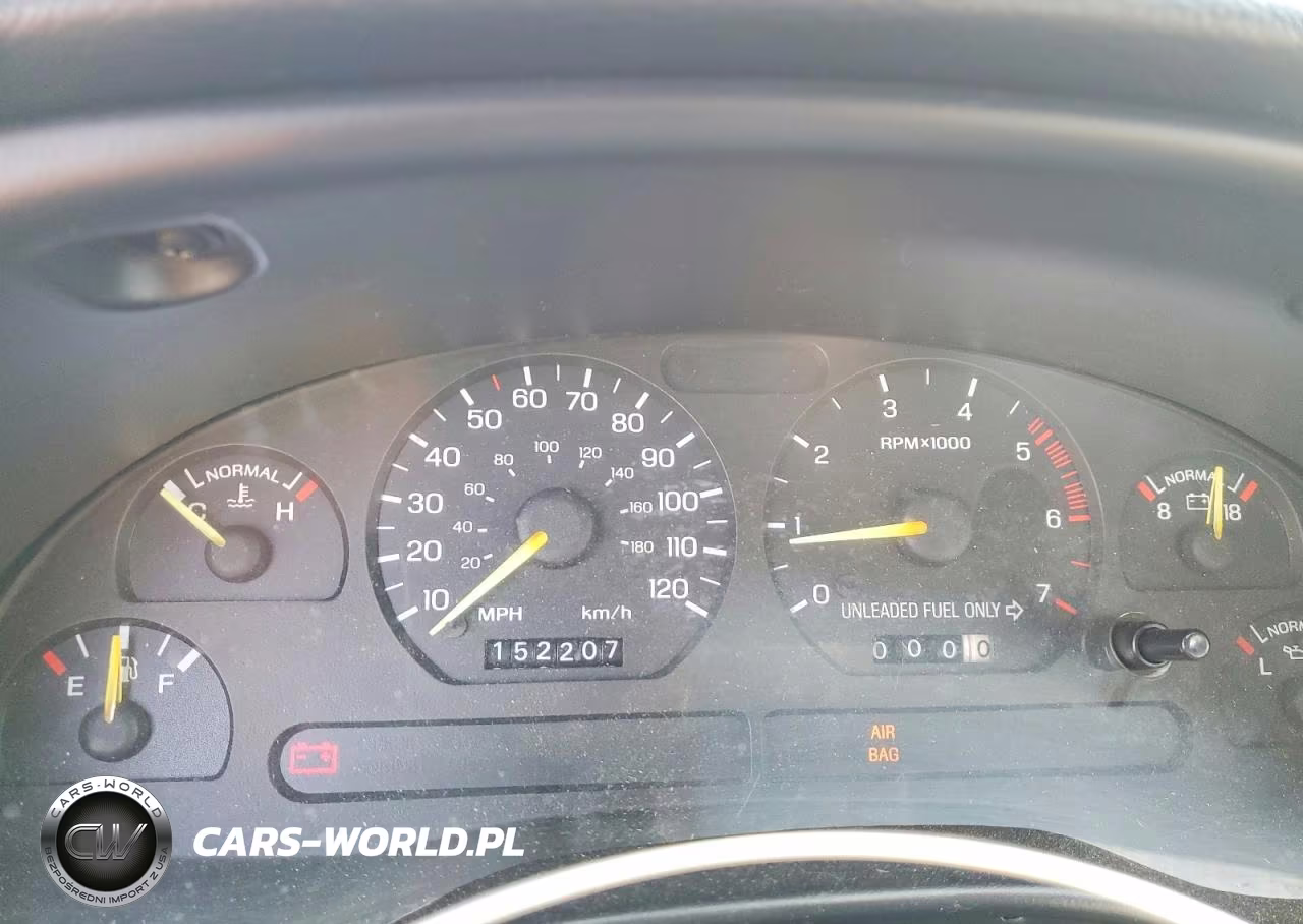 1995 Ford Mustang VIN:1FALP4049SF229642 - 9