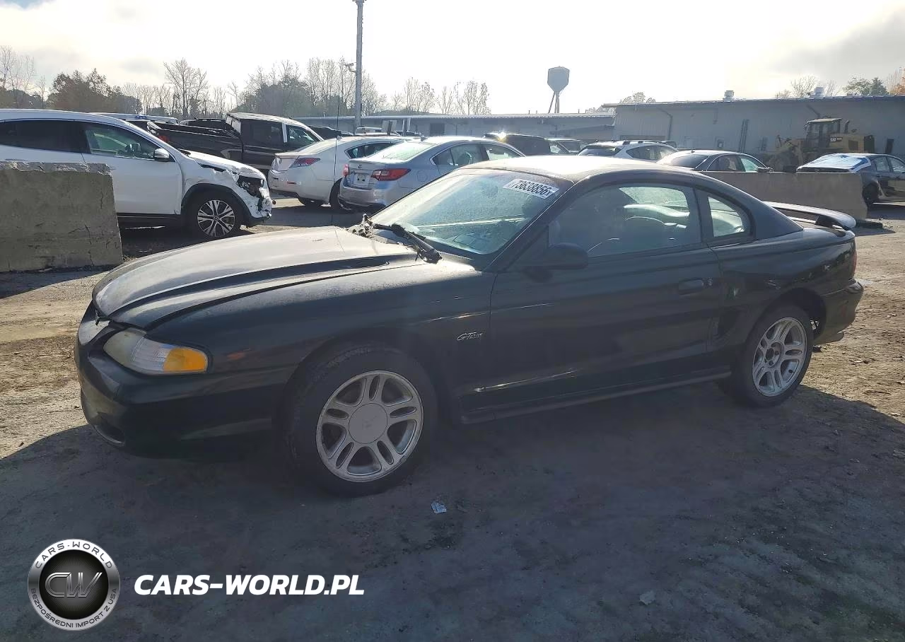 1996 Ford Mustang Gt