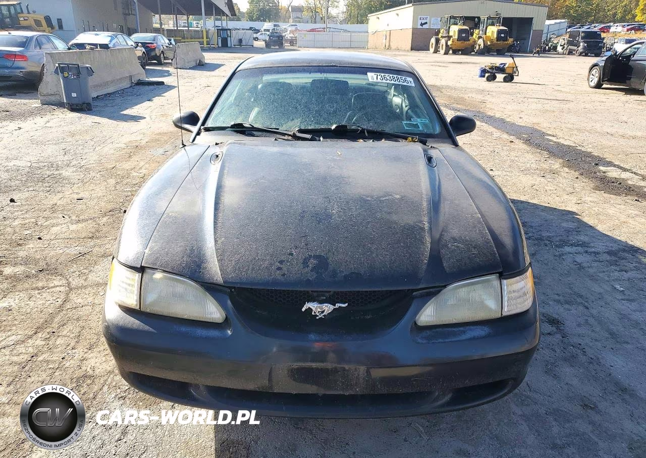1996 Ford Mustang Gt VIN:1FALP42X7TF235903 - 5