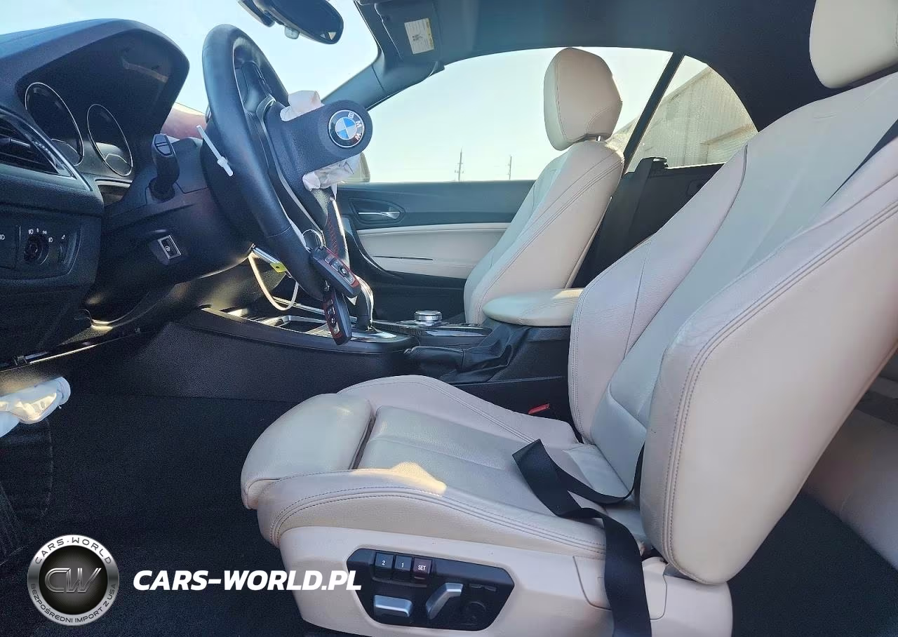 2018 BMW 230I VIN:WBA2M7C56JVA97626 - 7