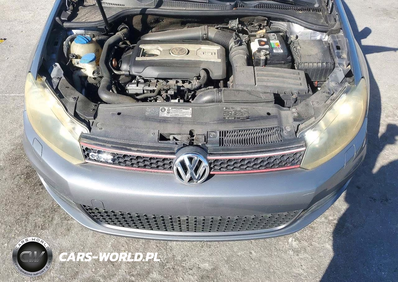 2010 Volkswagen Gti VIN:WVWHV7AJ1AW317126 - 11