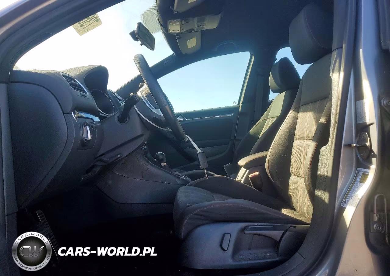 2010 Volkswagen Gti VIN:WVWHV7AJ1AW317126 - 7