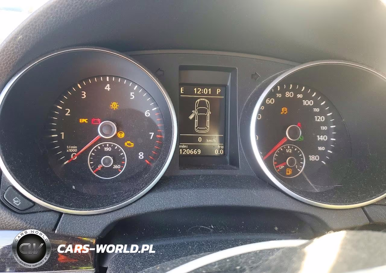 2010 Volkswagen Gti VIN:WVWHV7AJ1AW317126 - 9