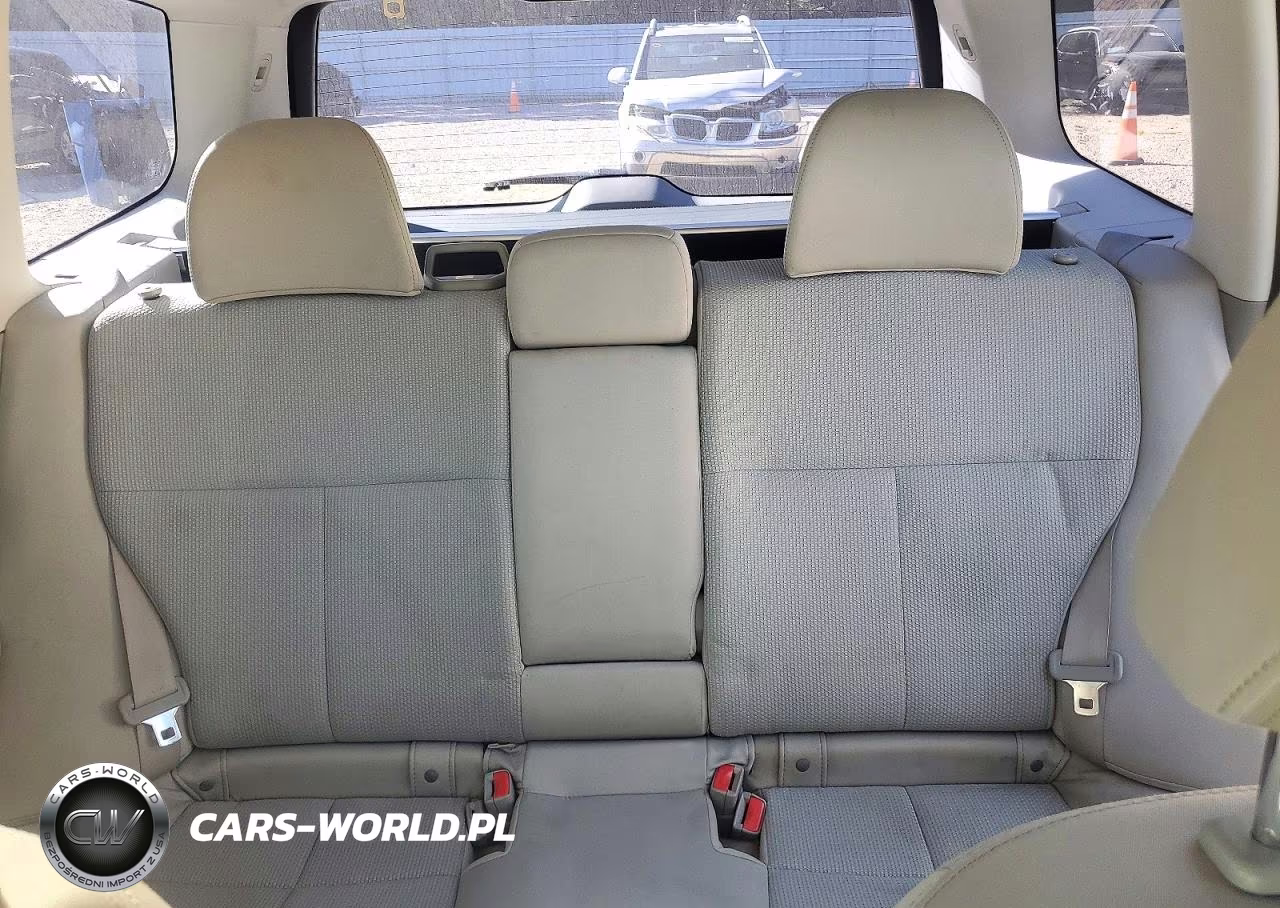 2012 Subaru Forester 2.5X VIN:JF2SHABC2CH434541 - 10
