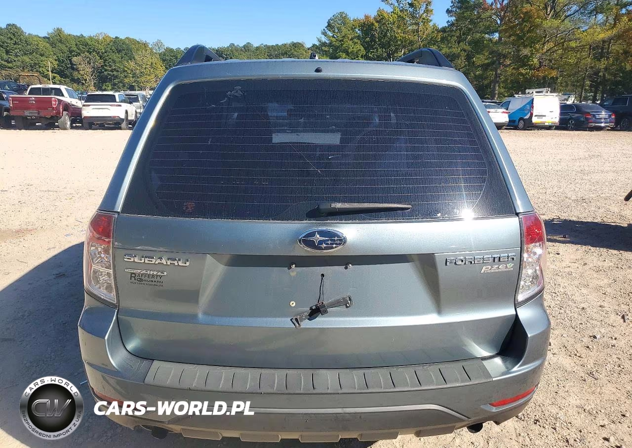 2012 Subaru Forester 2.5X VIN:JF2SHABC2CH434541 - 6
