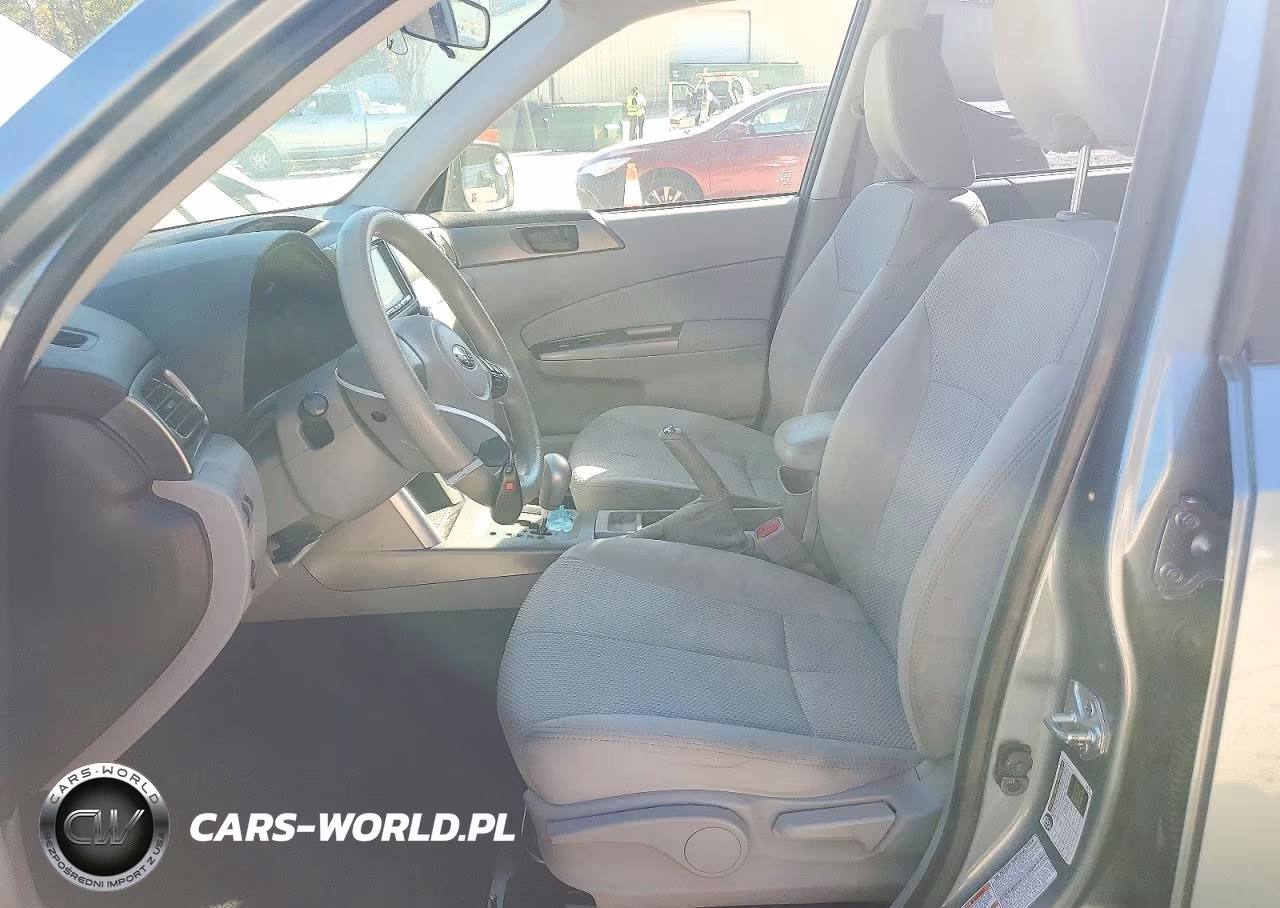 2012 Subaru Forester 2.5X VIN:JF2SHABC2CH434541 - 7