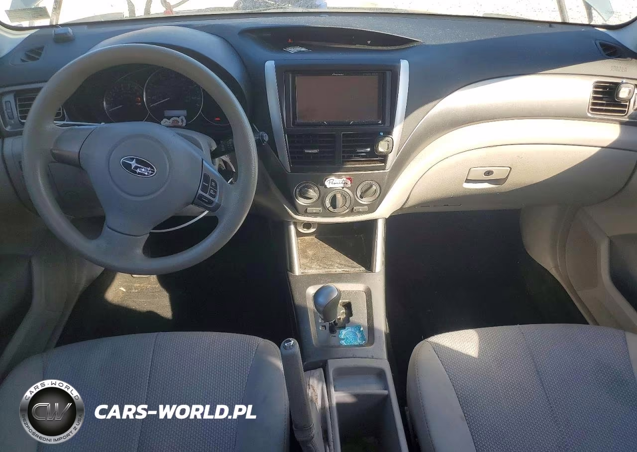 2012 Subaru Forester 2.5X VIN:JF2SHABC2CH434541 - 8