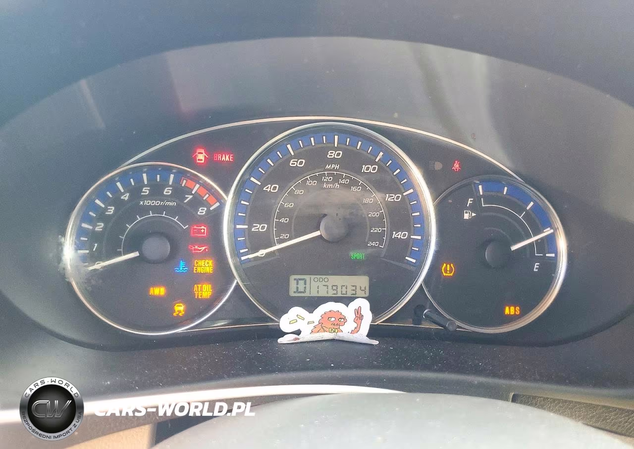 2012 Subaru Forester 2.5X VIN:JF2SHABC2CH434541 - 9