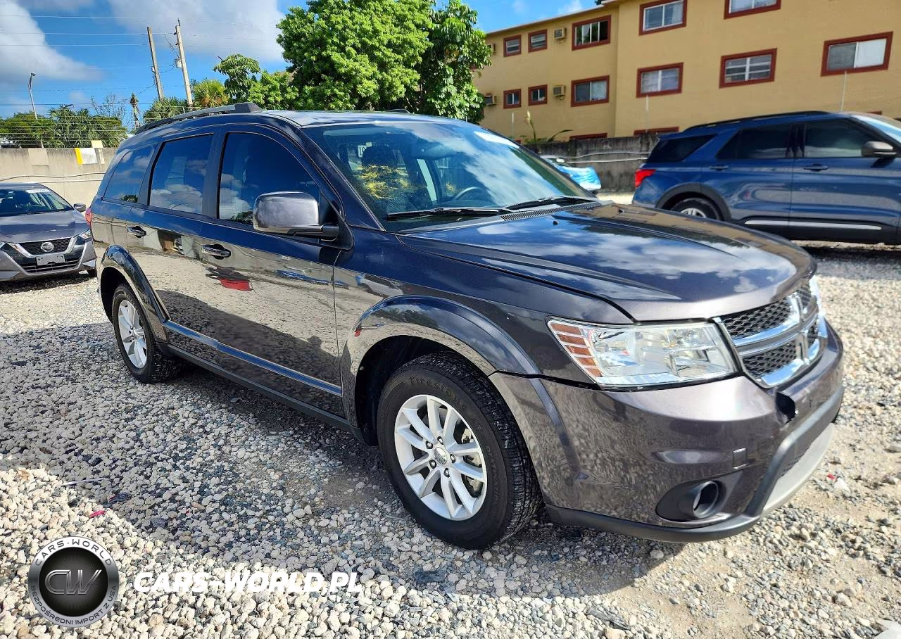 2017 Dodge Journey Sxt VIN:3C4PDCBG0HT602412 - 4