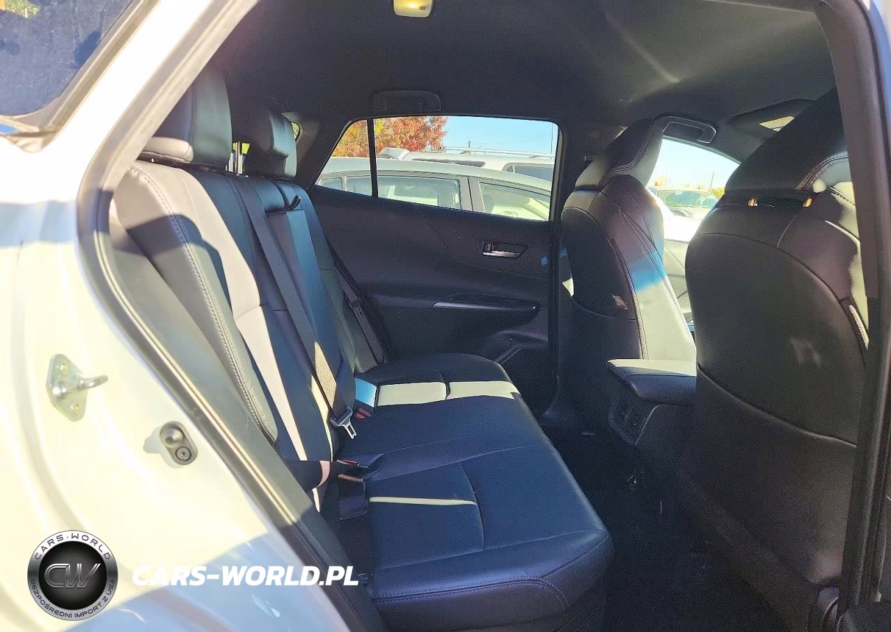 2022 Toyota Venza Xle VIN:JTEAAAAH5NJ104993 - 11