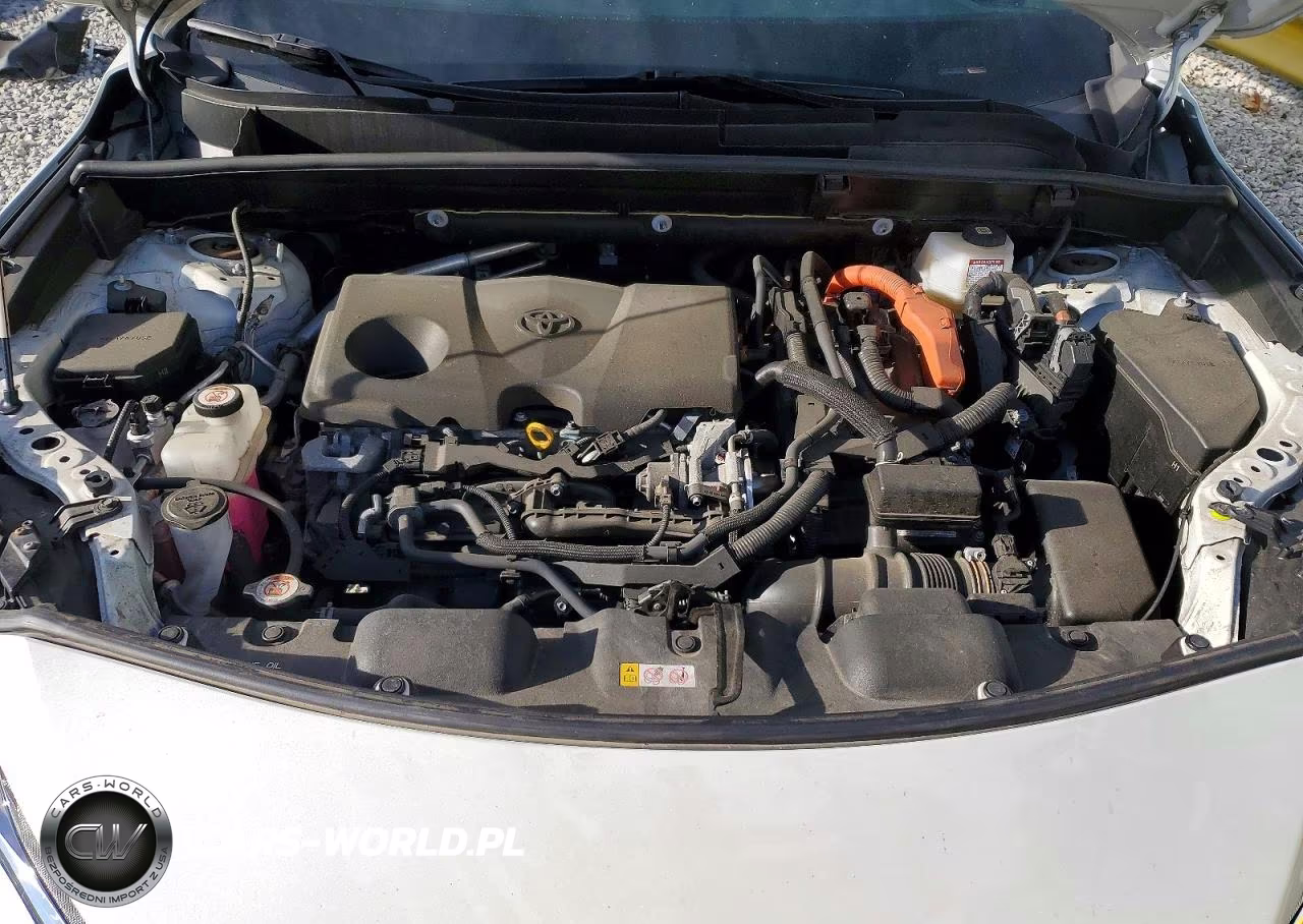 2022 Toyota Venza Xle VIN:JTEAAAAH5NJ104993 - 12