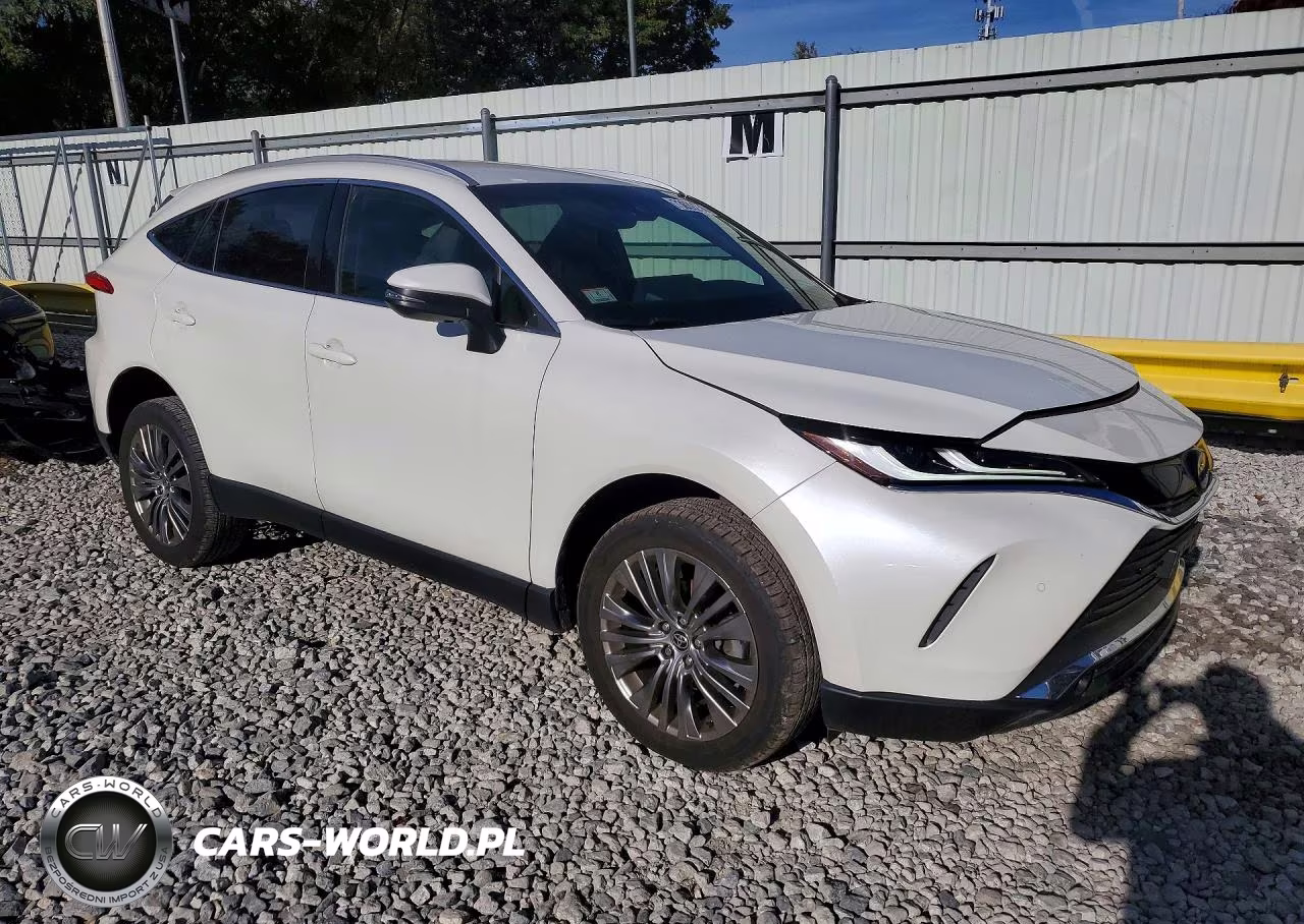 2022 Toyota Venza Xle VIN:JTEAAAAH5NJ104993 - 4