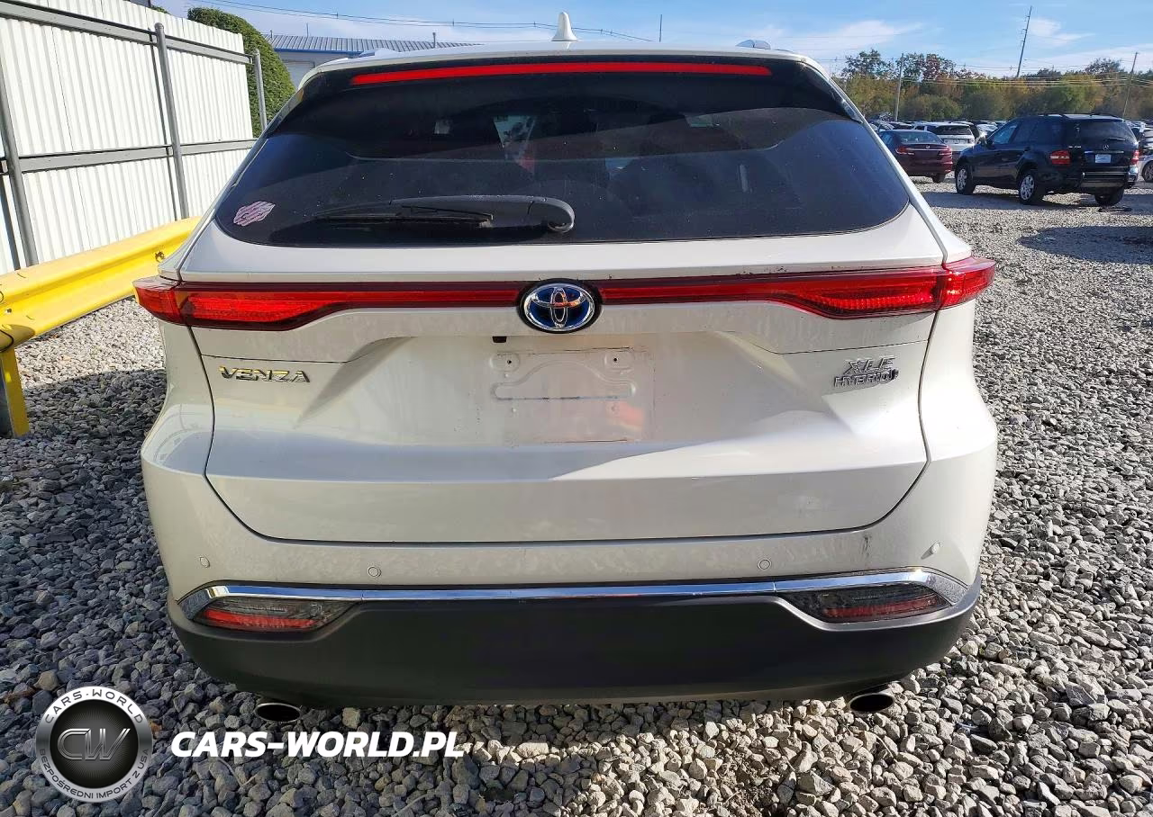 2022 Toyota Venza Xle VIN:JTEAAAAH5NJ104993 - 6
