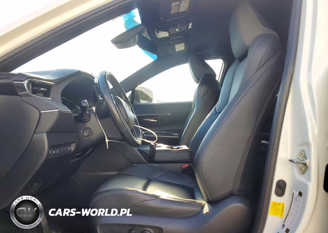2022 Toyota Venza Xle VIN:JTEAAAAH5NJ104993 - 7