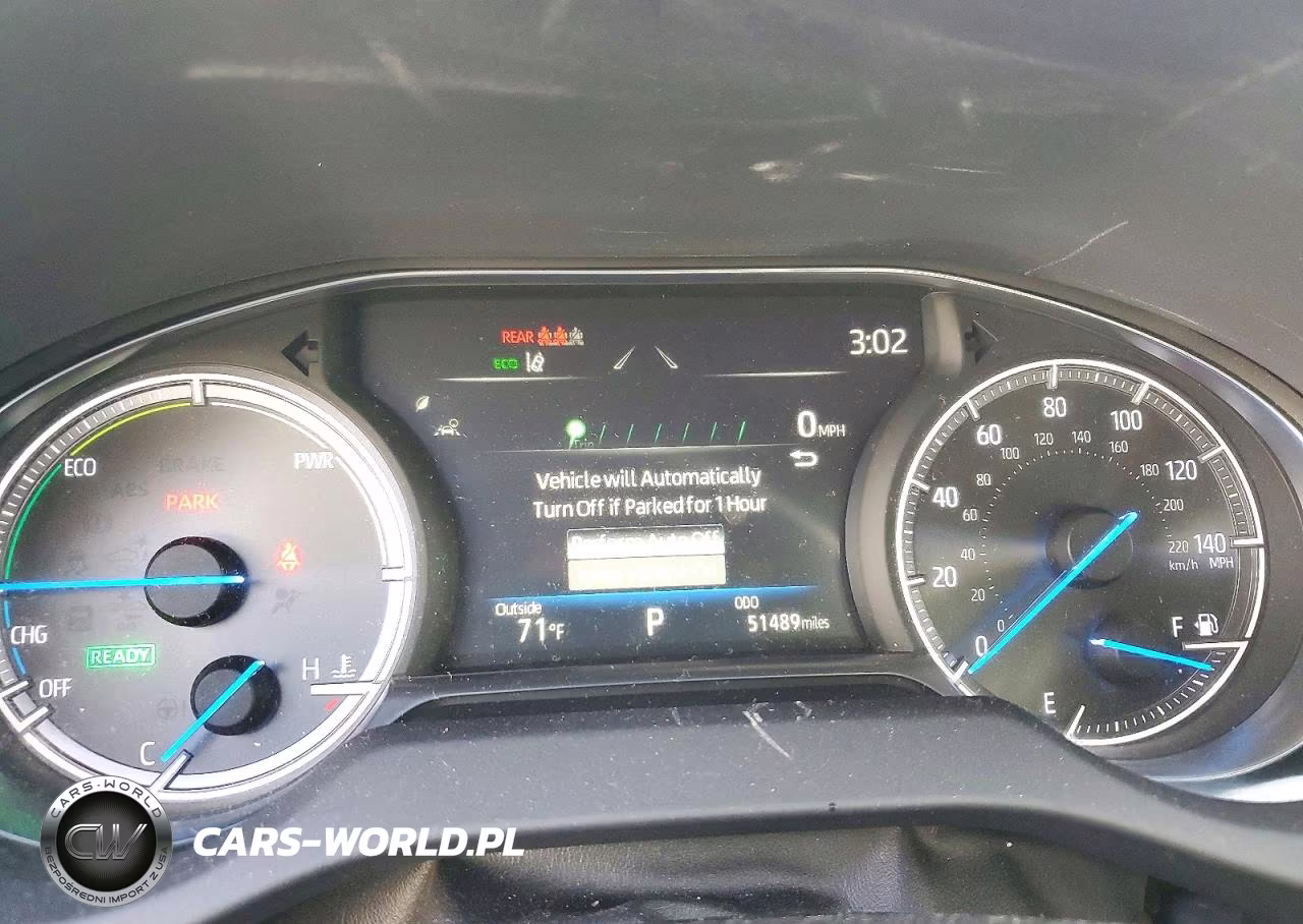 2022 Toyota Venza Xle VIN:JTEAAAAH5NJ104993 - 9
