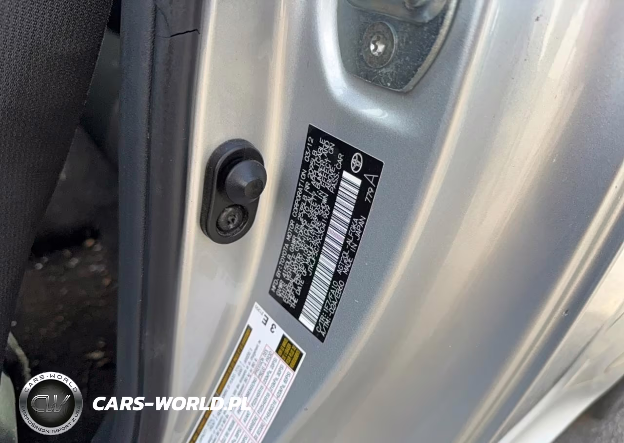 2012 Scion Tc Base VIN:JTKJF5C79C3041909 - 10