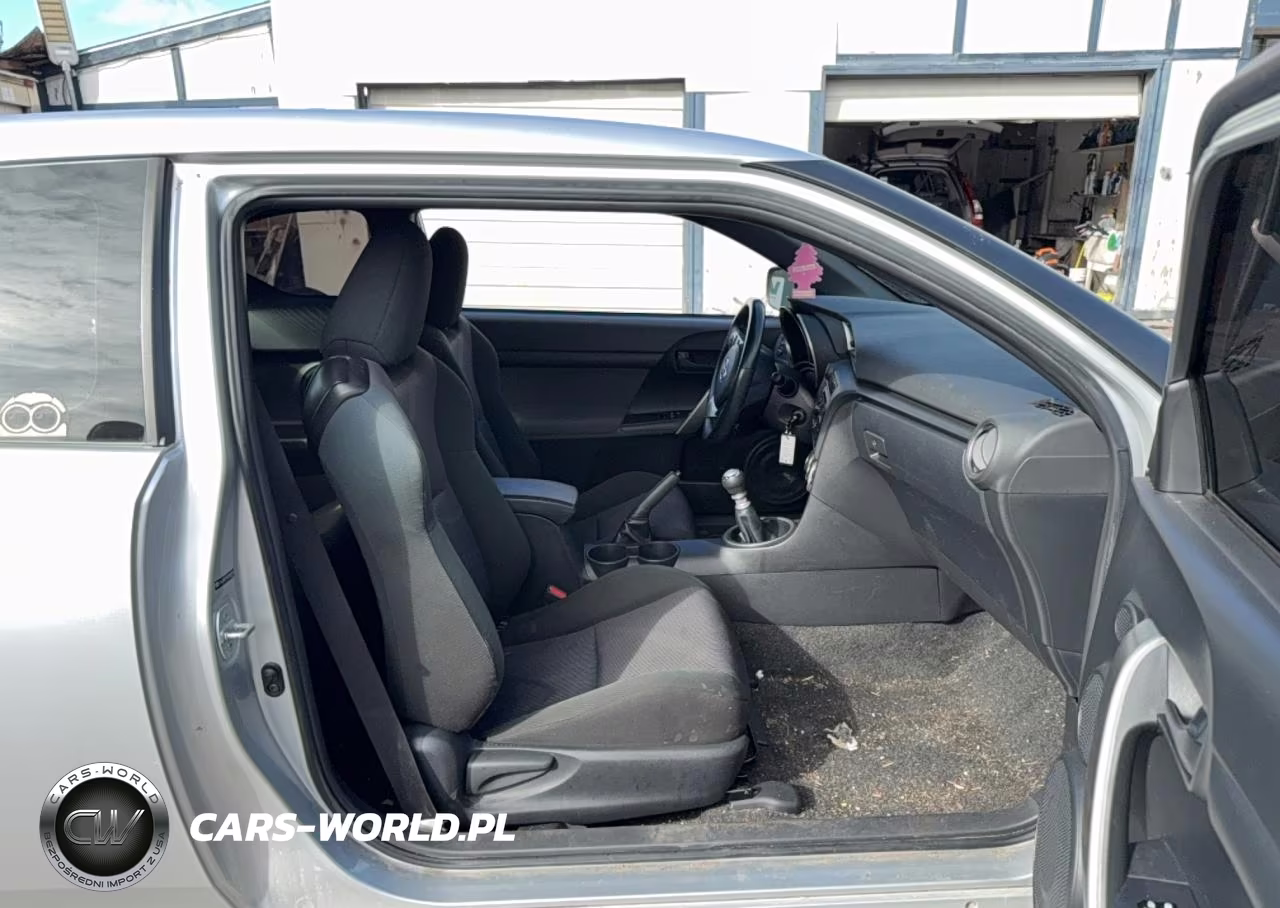 2012 Scion Tc Base VIN:JTKJF5C79C3041909 - 5