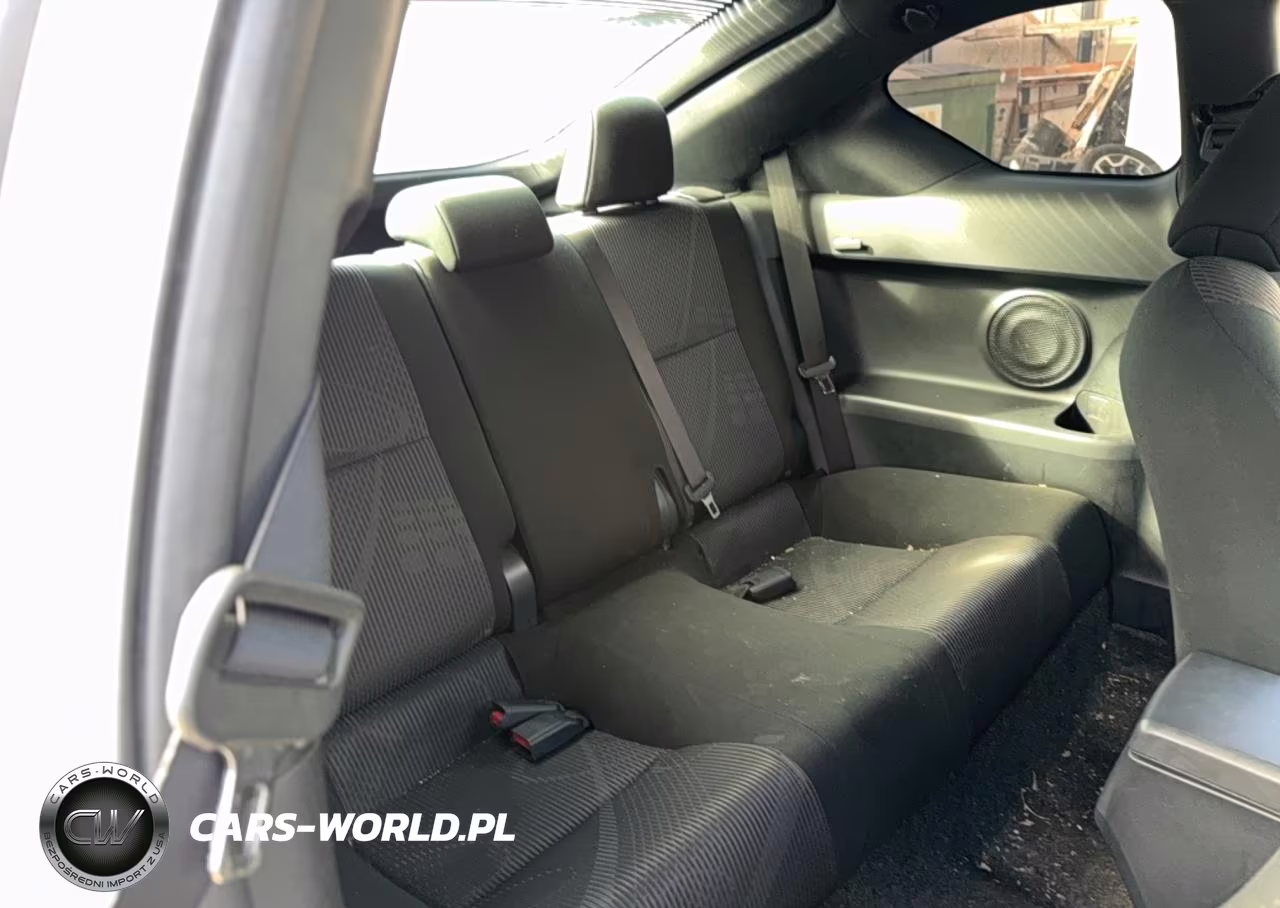 2012 Scion Tc Base VIN:JTKJF5C79C3041909 - 6