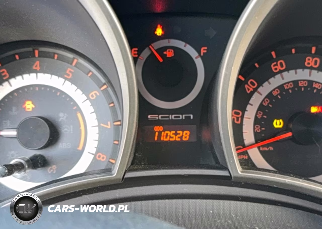 2012 Scion Tc Base VIN:JTKJF5C79C3041909 - 8