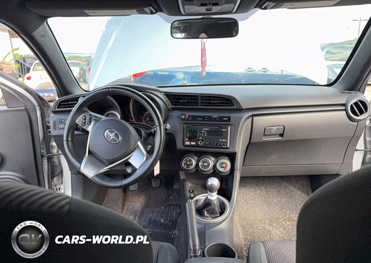 2012 Scion Tc Base VIN:JTKJF5C79C3041909 - 9