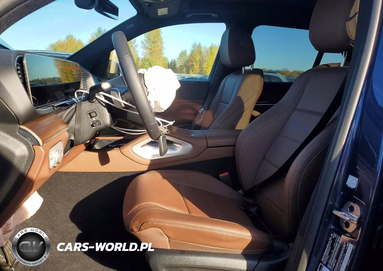 2026 Mercedes-Benz Gle 450E 4Matic VIN:4JGFB4GB8TB675716 - 7
