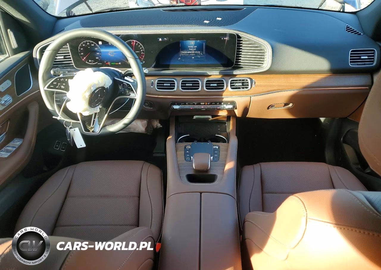2026 Mercedes-Benz Gle 450E 4Matic VIN:4JGFB4GB8TB675716 - 8