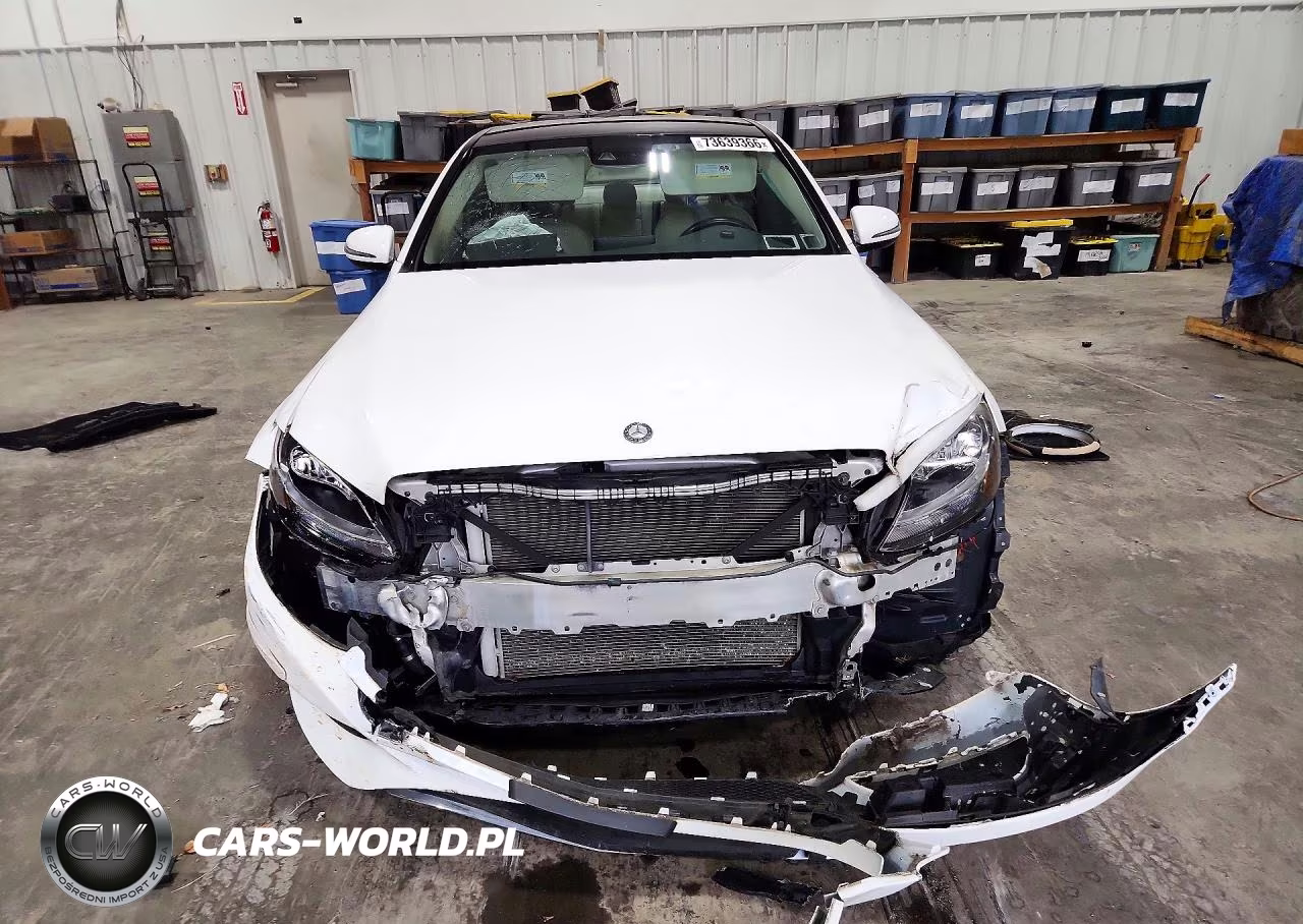 2017 Mercedes-Benz C 300 4Matic VIN:55SWF4KB1HU205336 - 5