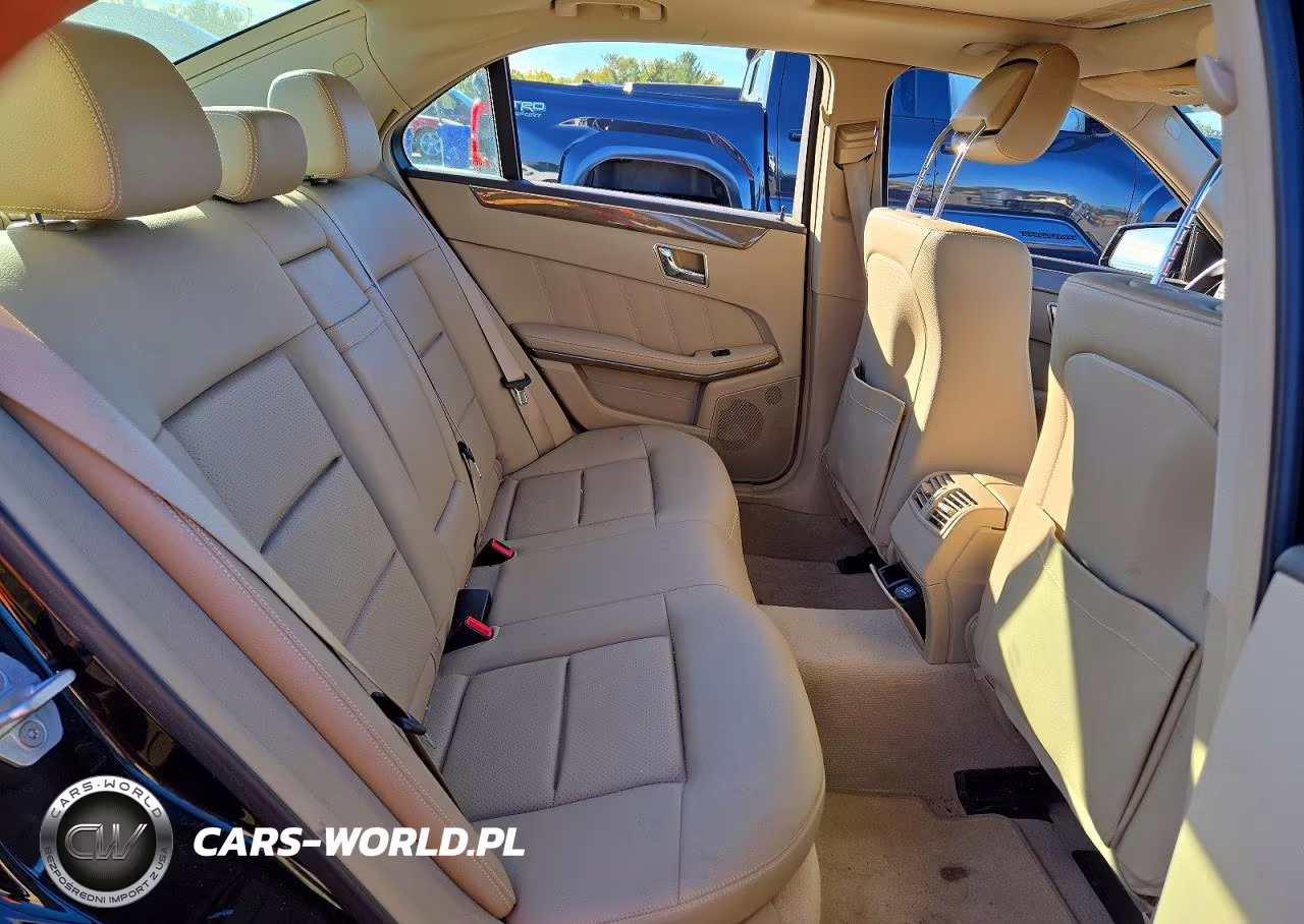 2010 Mercedes-Benz E 350 4Matic VIN:WDDHF8HB1AA239080 - 10