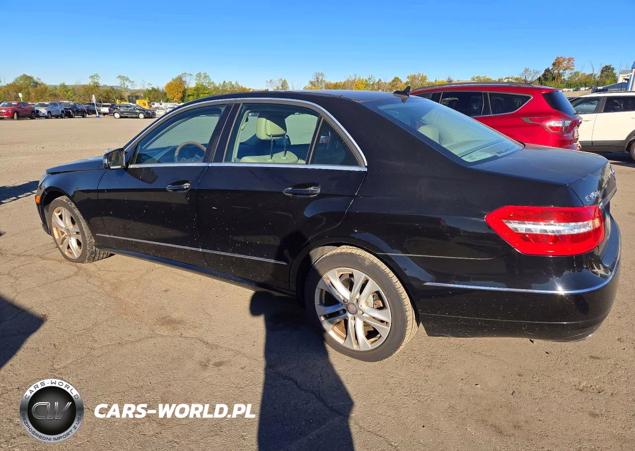 2010 Mercedes-Benz E 350 4Matic VIN:WDDHF8HB1AA239080 - 2
