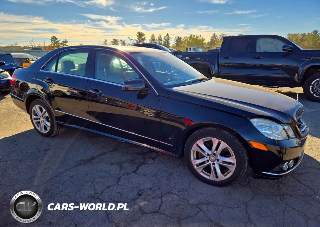 2010 Mercedes-Benz E 350 4Matic VIN:WDDHF8HB1AA239080 - 4