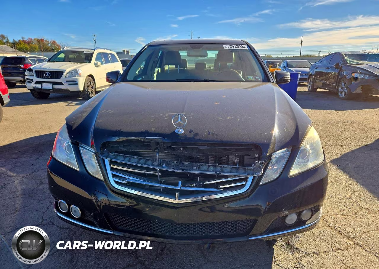 2010 Mercedes-Benz E 350 4Matic VIN:WDDHF8HB1AA239080 - 5