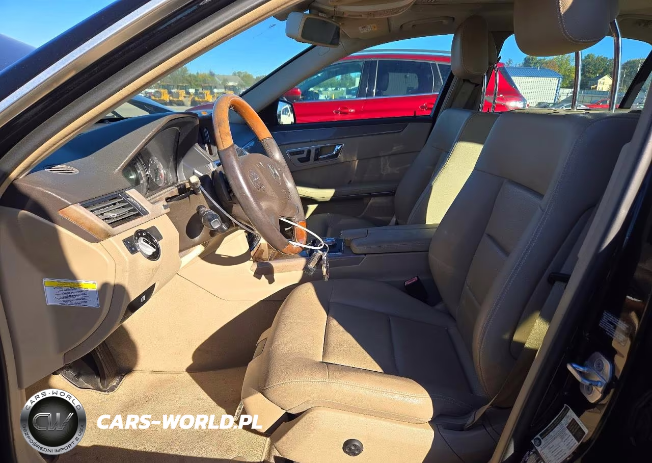 2010 Mercedes-Benz E 350 4Matic VIN:WDDHF8HB1AA239080 - 7