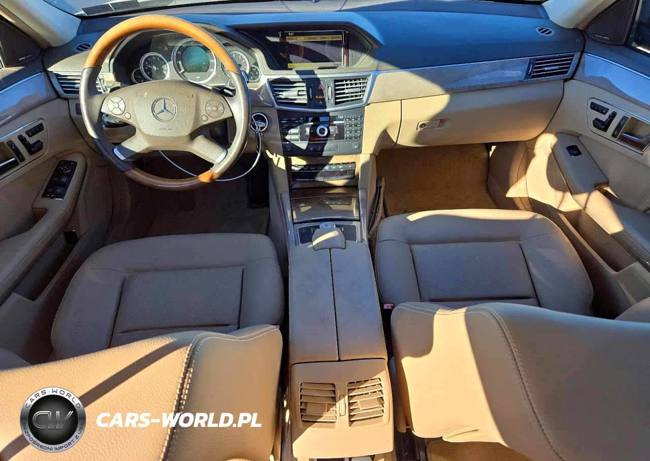 2010 Mercedes-Benz E 350 4Matic VIN:WDDHF8HB1AA239080 - 8