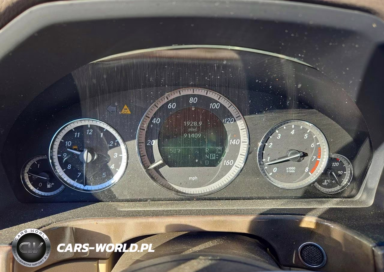 2010 Mercedes-Benz E 350 4Matic VIN:WDDHF8HB1AA239080 - 9
