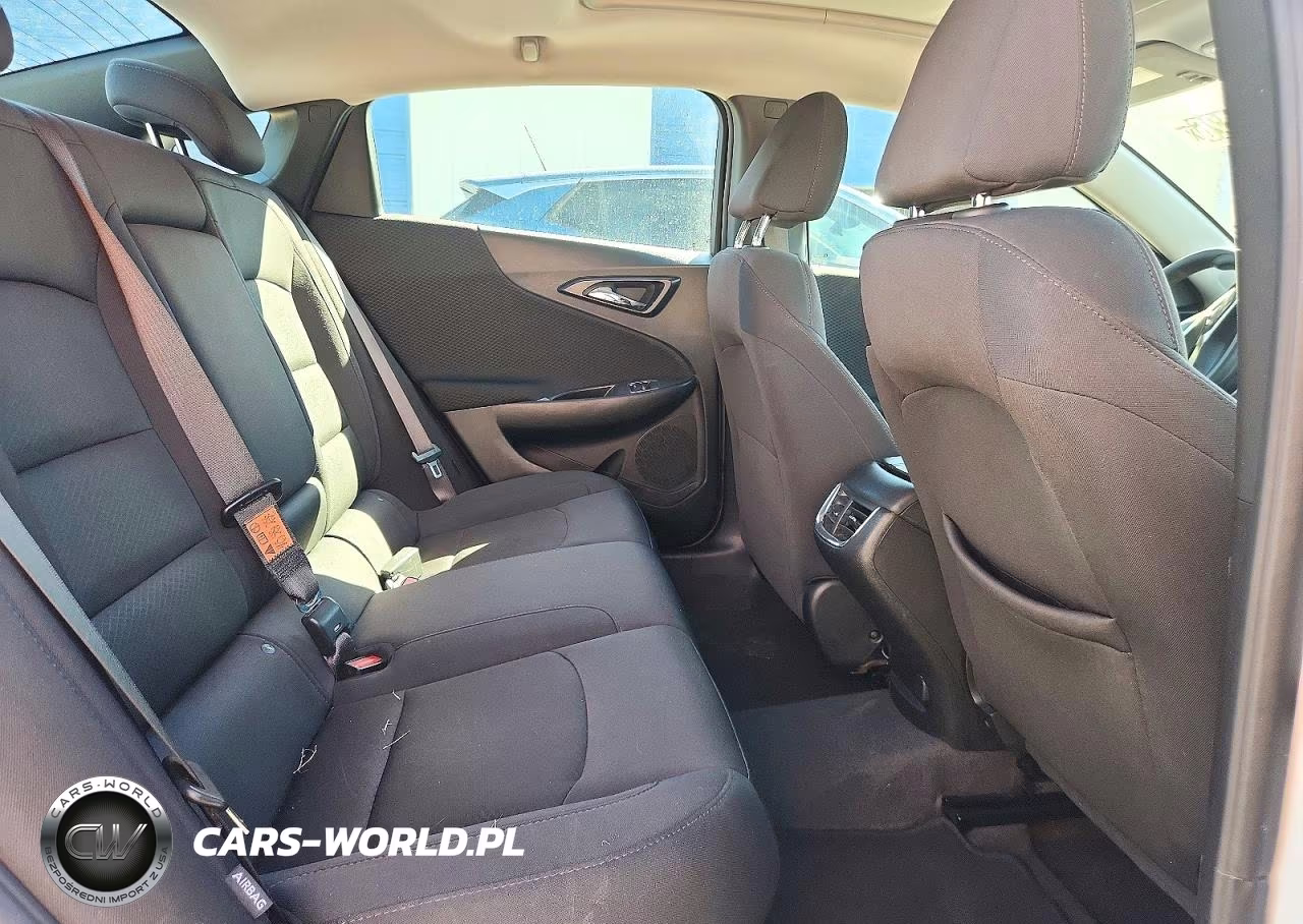 2024 Chevrolet Malibu Lt VIN:1G1ZD5ST2RF218010 - 10