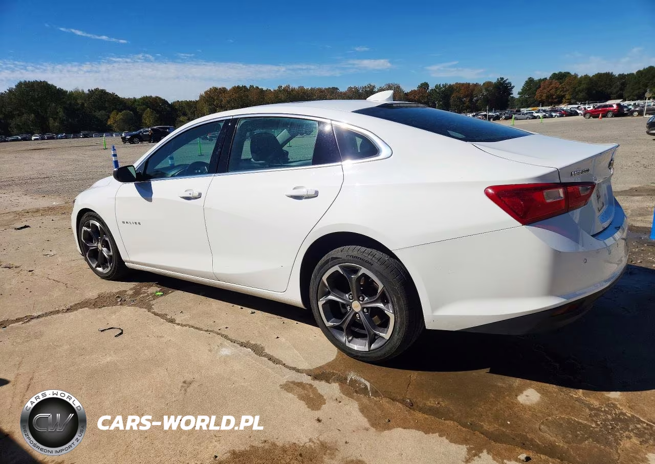 2024 Chevrolet Malibu Lt VIN:1G1ZD5ST2RF218010 - 2