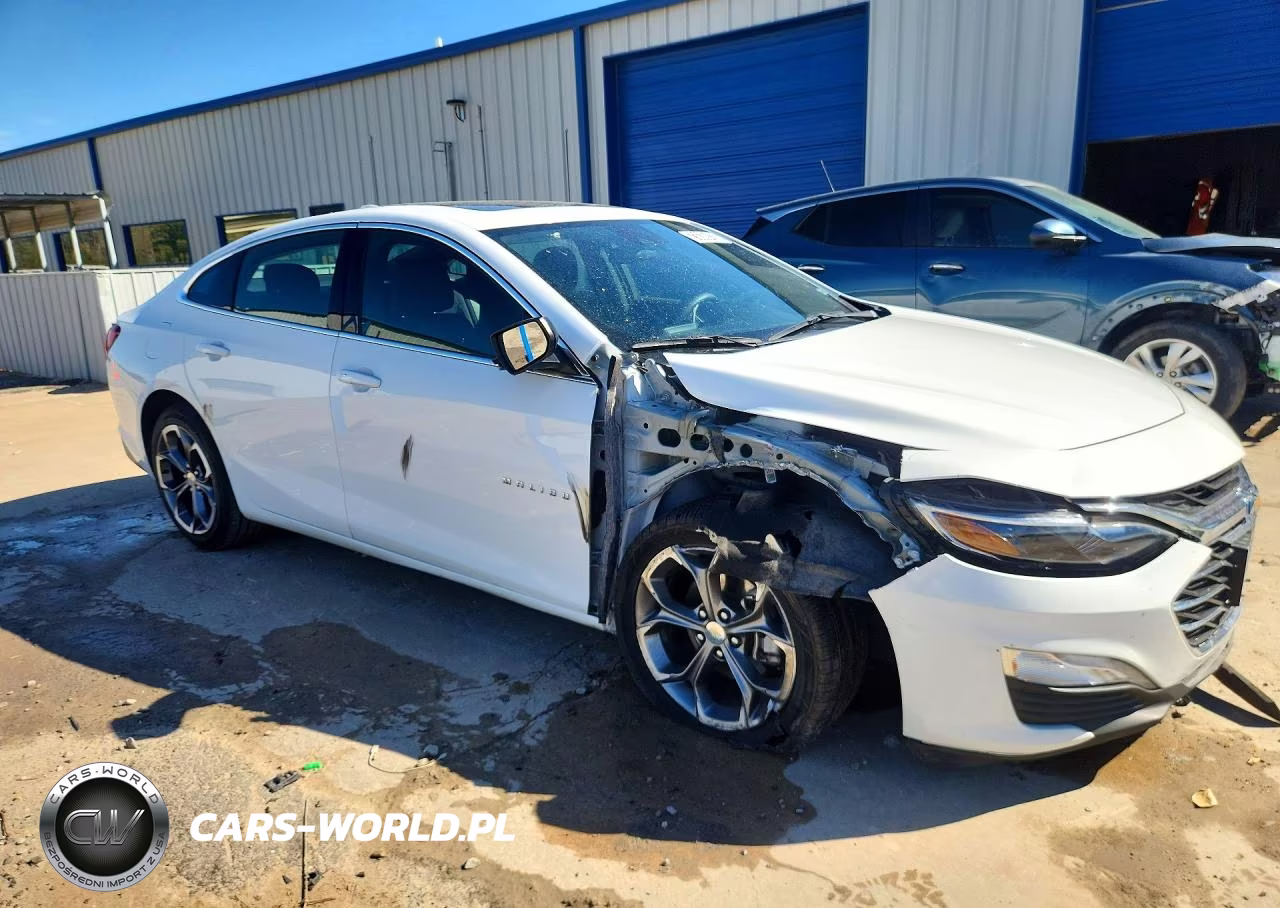 2024 Chevrolet Malibu Lt VIN:1G1ZD5ST2RF218010 - 4