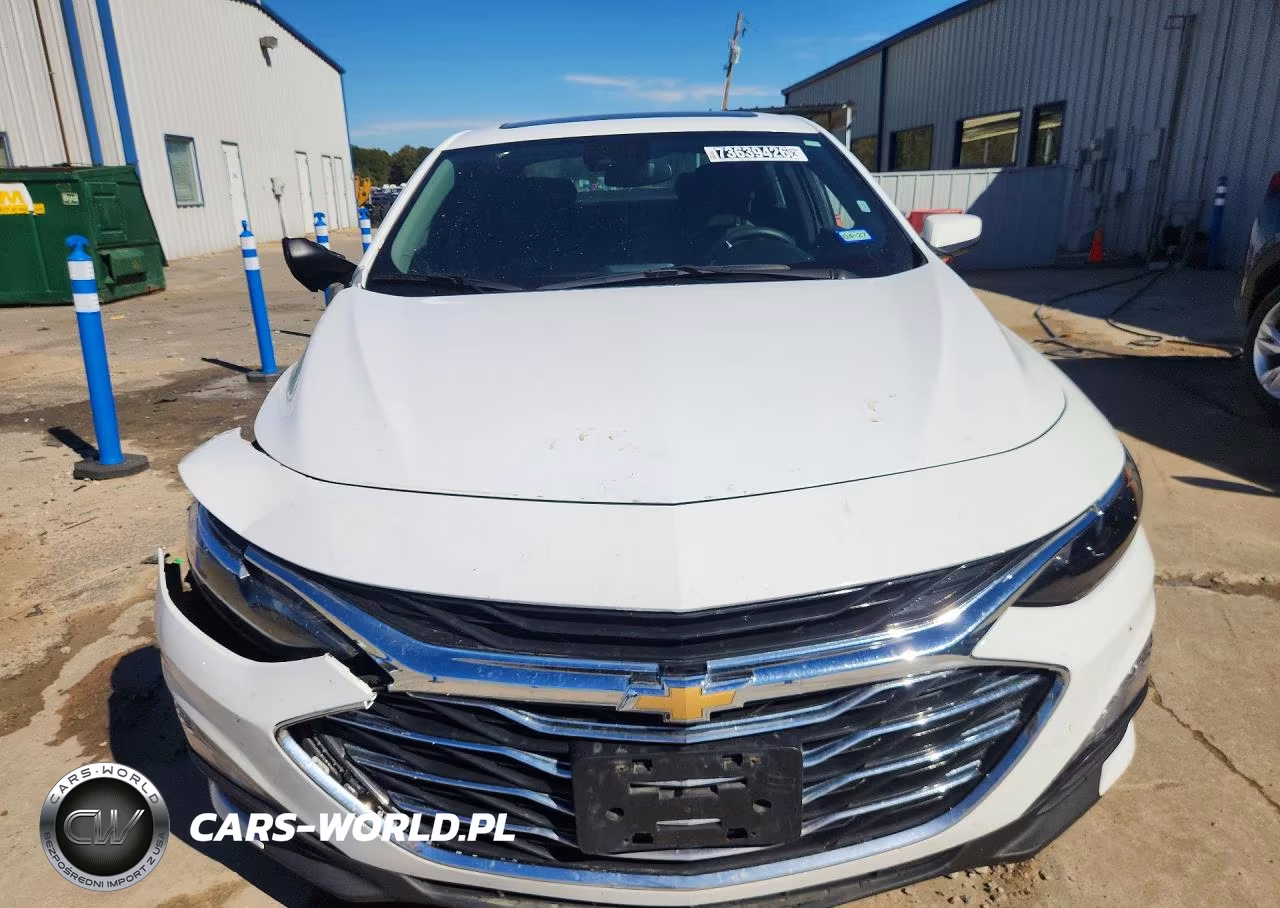 2024 Chevrolet Malibu Lt VIN:1G1ZD5ST2RF218010 - 5