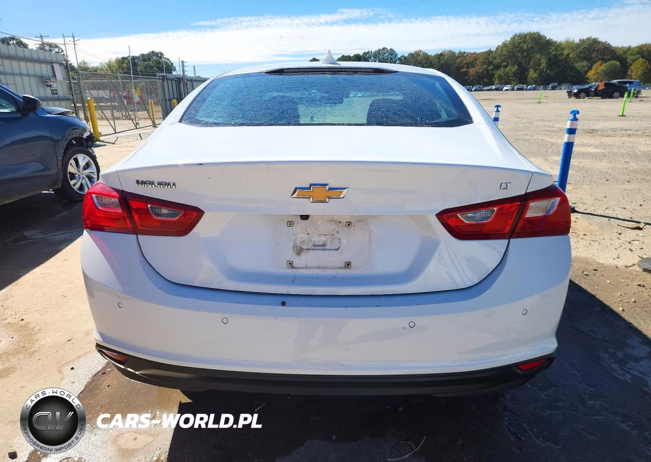 2024 Chevrolet Malibu Lt VIN:1G1ZD5ST2RF218010 - 6