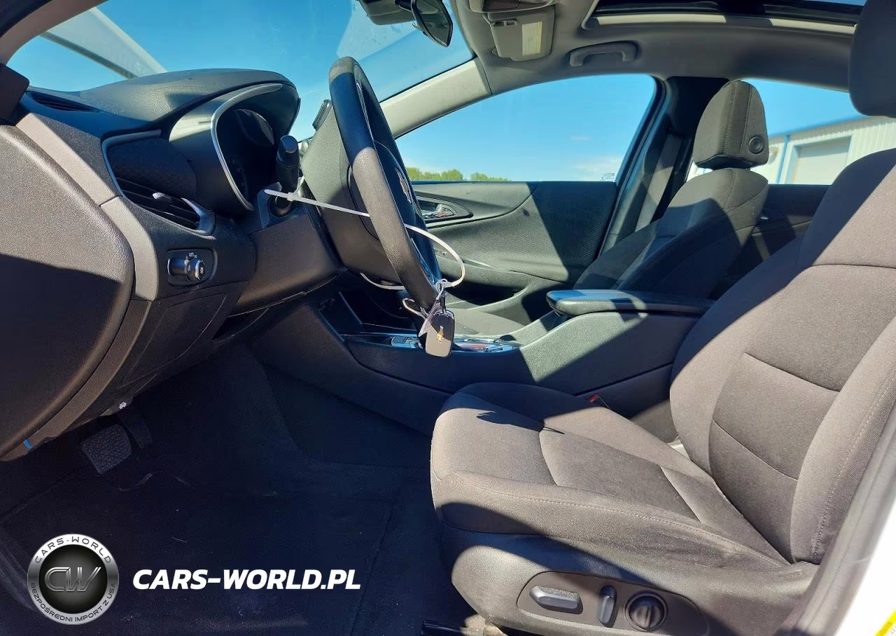 2024 Chevrolet Malibu Lt VIN:1G1ZD5ST2RF218010 - 7