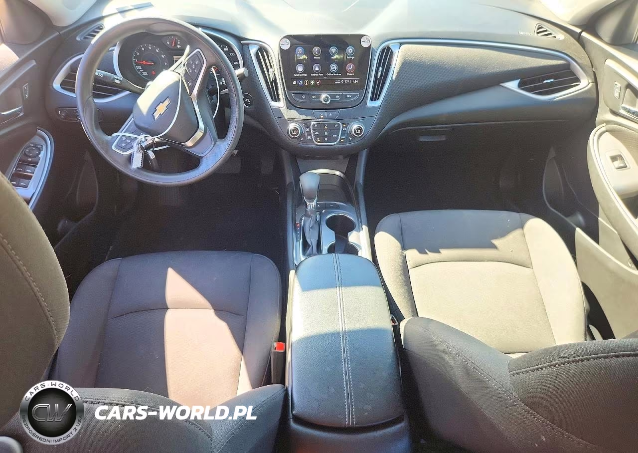 2024 Chevrolet Malibu Lt VIN:1G1ZD5ST2RF218010 - 8