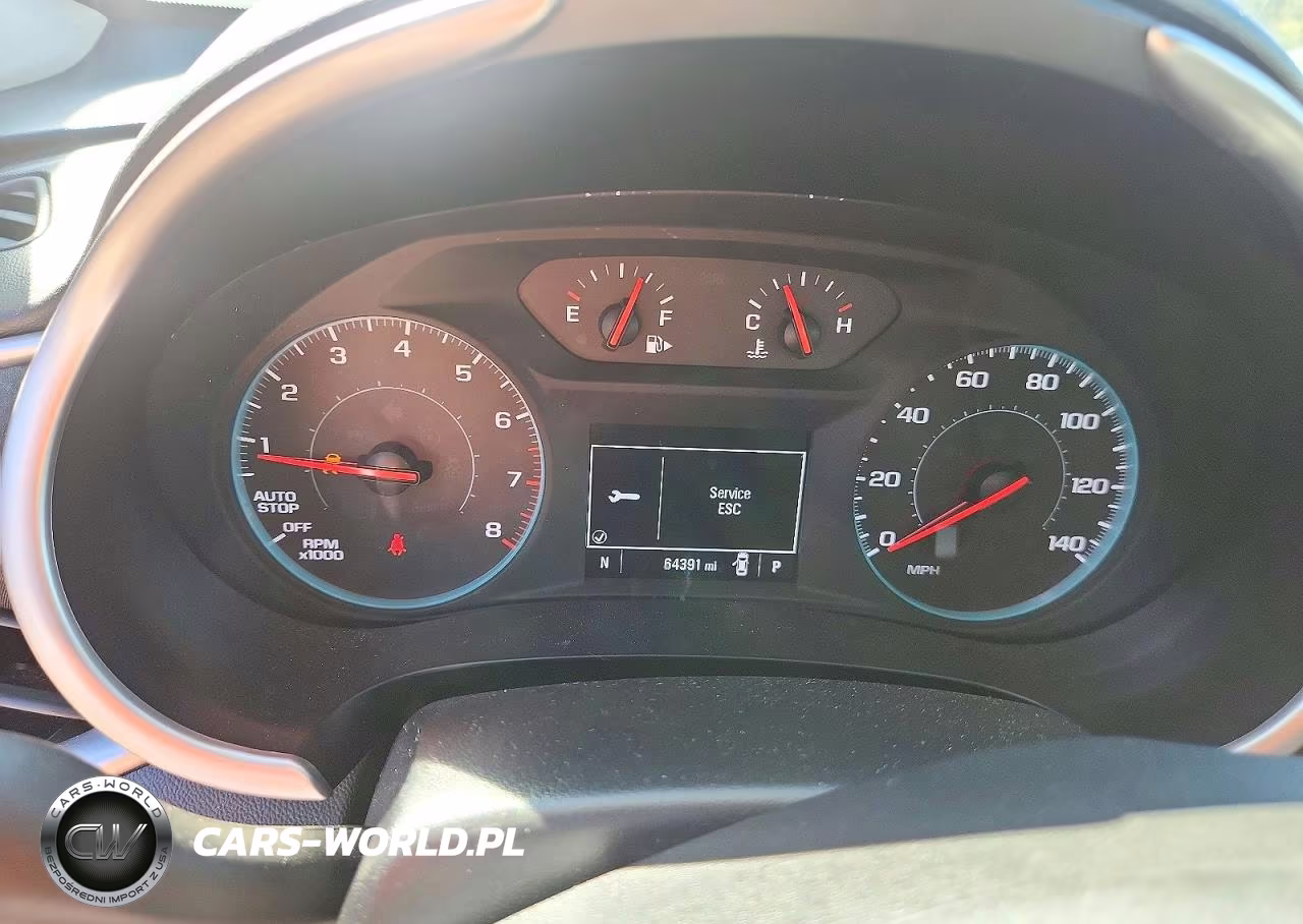 2024 Chevrolet Malibu Lt VIN:1G1ZD5ST2RF218010 - 9