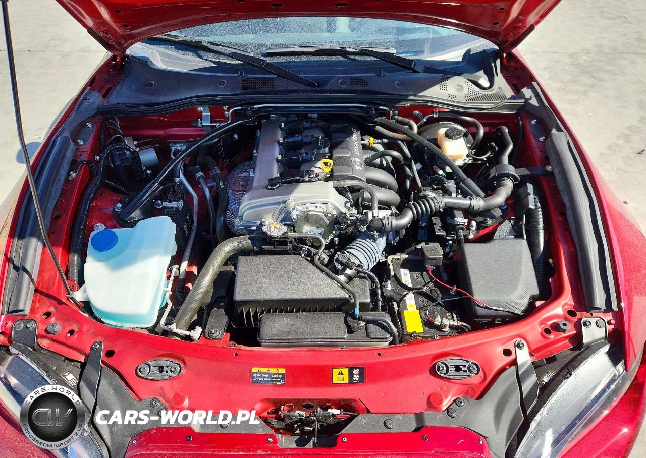 2023 Mazda Mx-5 Miata Grand Touring VIN:JM1NDAD79P0554171 - 11