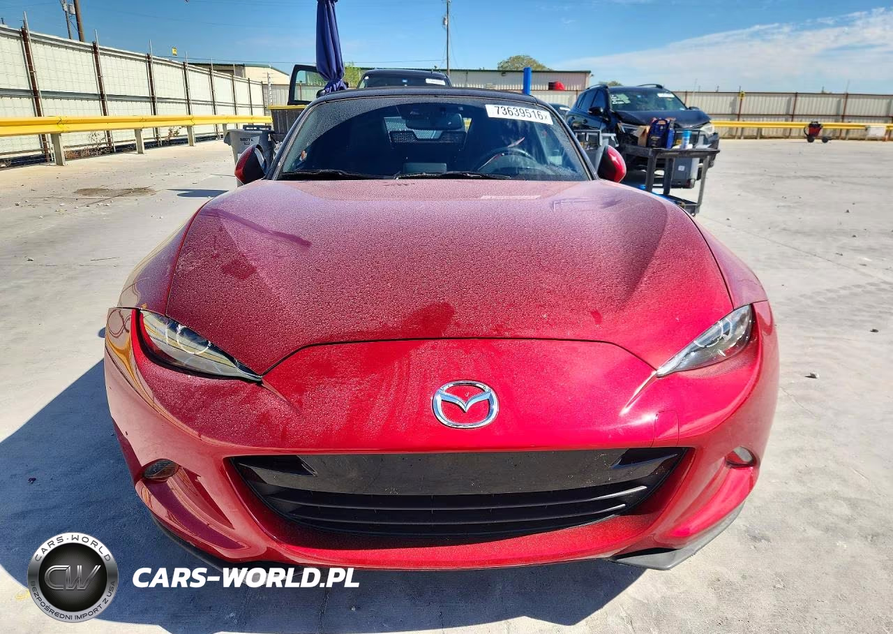 2023 Mazda Mx-5 Miata Grand Touring VIN:JM1NDAD79P0554171 - 5