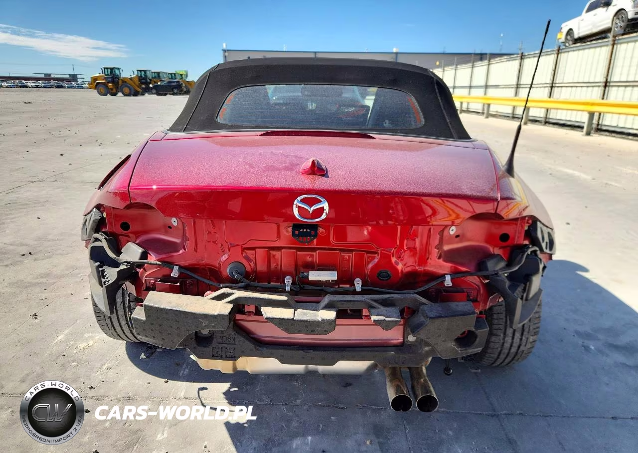 2023 Mazda Mx-5 Miata Grand Touring VIN:JM1NDAD79P0554171 - 6