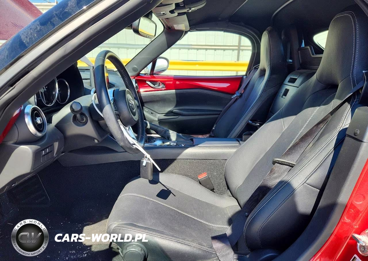 2023 Mazda Mx-5 Miata Grand Touring VIN:JM1NDAD79P0554171 - 7